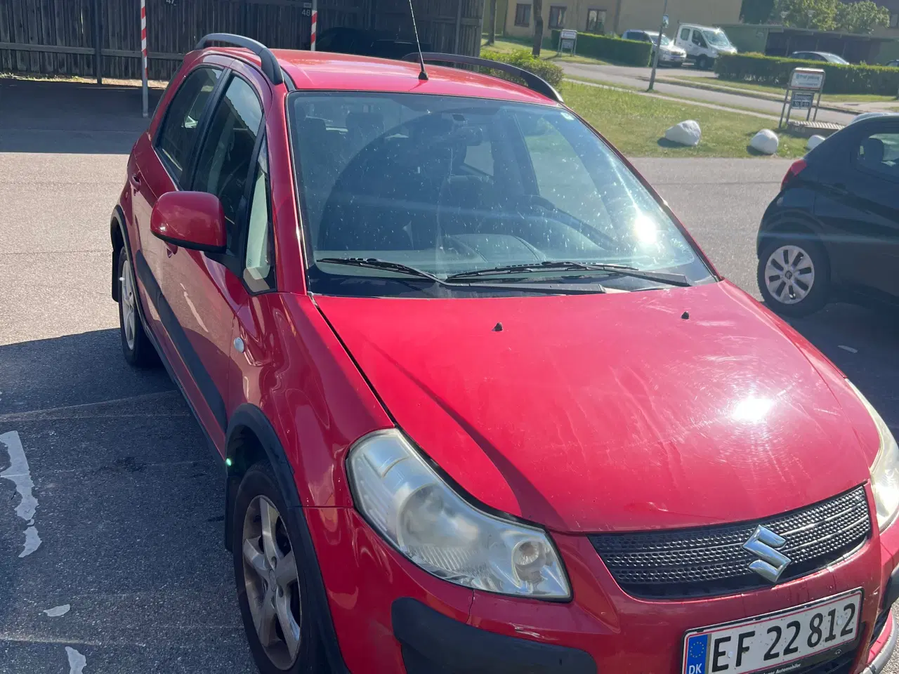 Billede 2 - Suzuki SX4 sælges