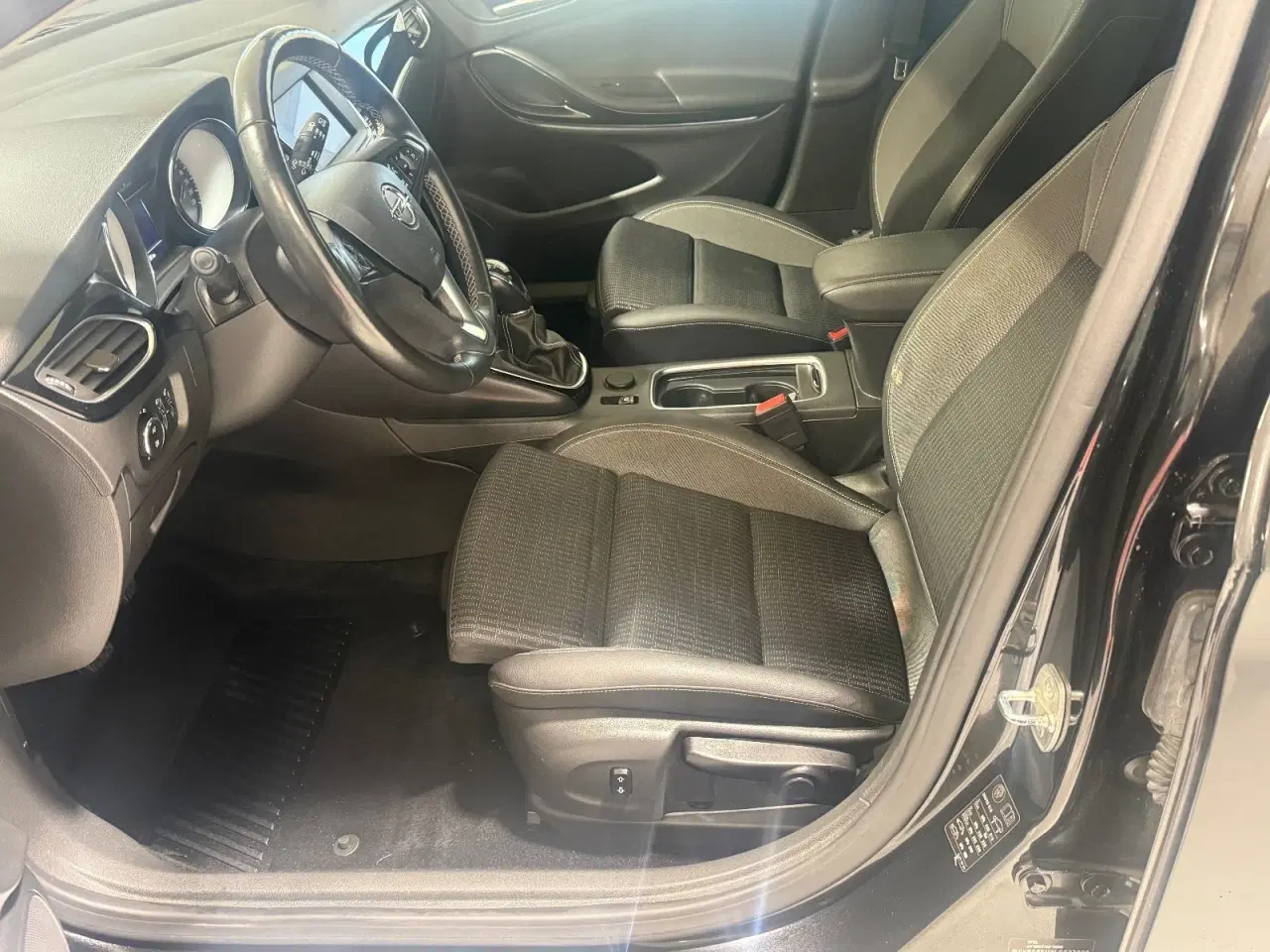 Billede 7 - Opel Astra 1,5 D 105 Elegance