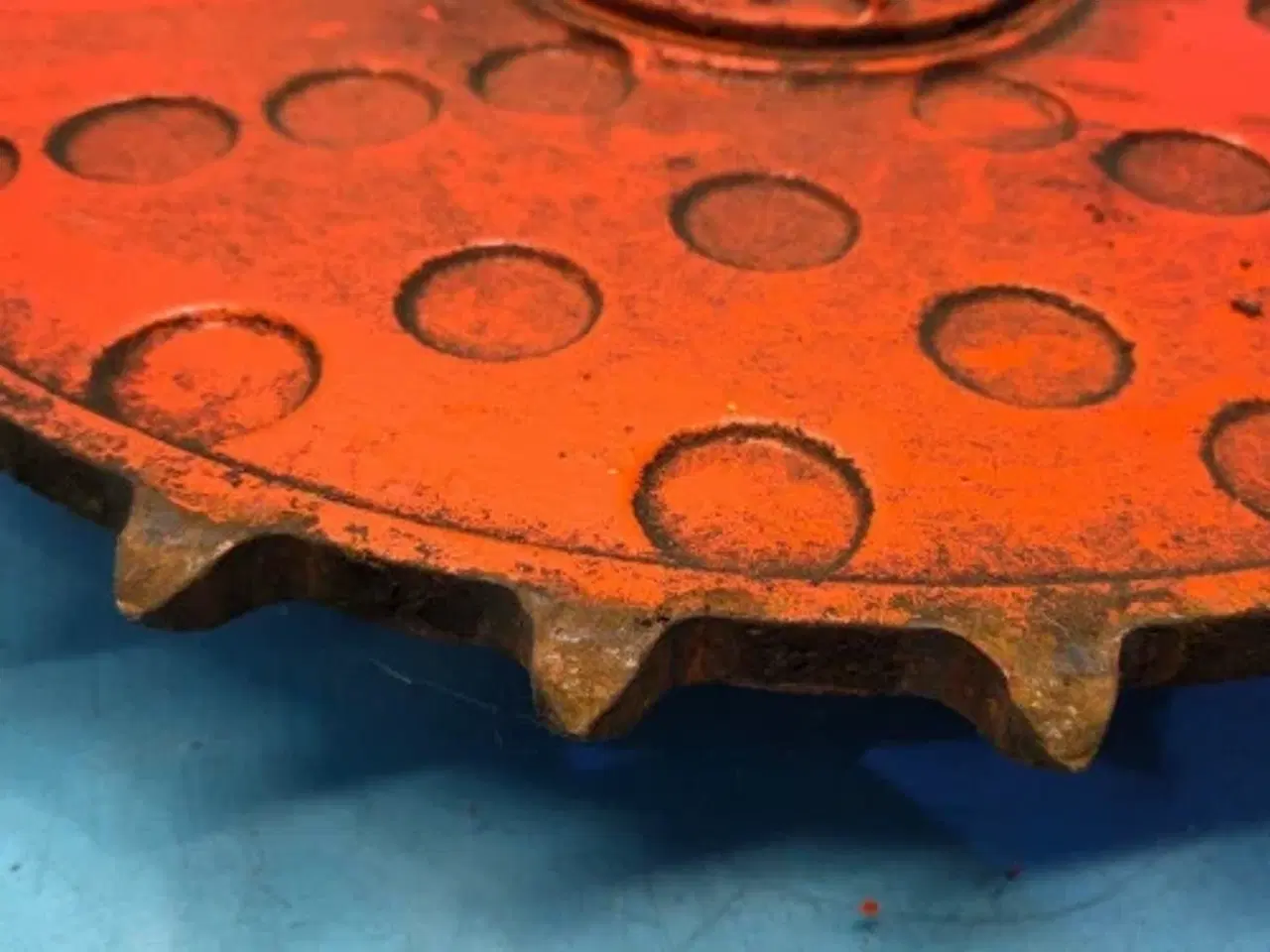 Billede 7 - Claas Mercator 75 Kædehjul 770857.0