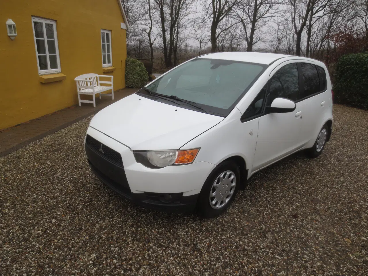 Billede 9 - Nysynet Mitsubishi Colt 1.3 i Årg 10.