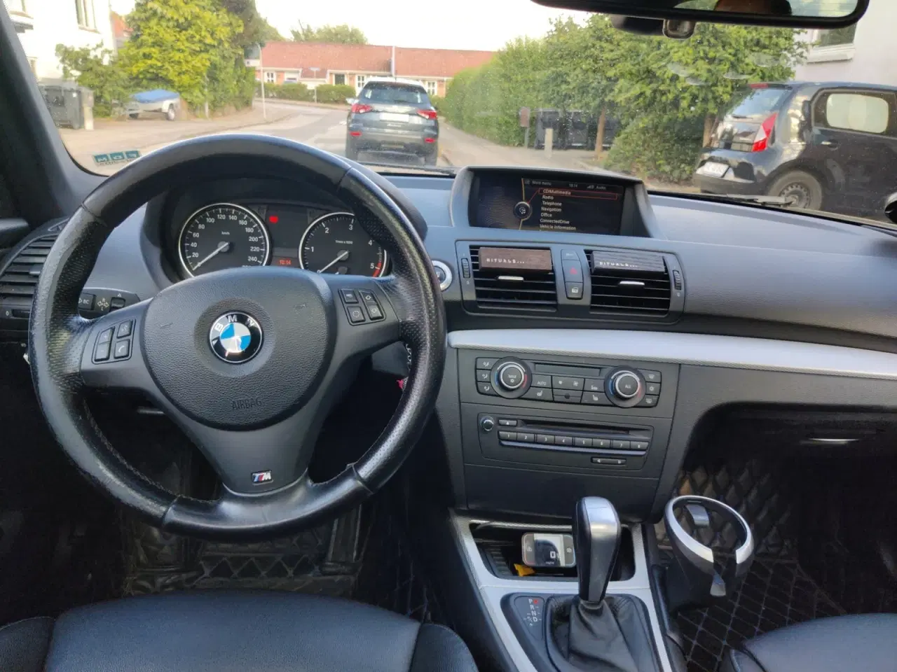 Billede 10 - BMW 120d 2,0 Advantage aut.