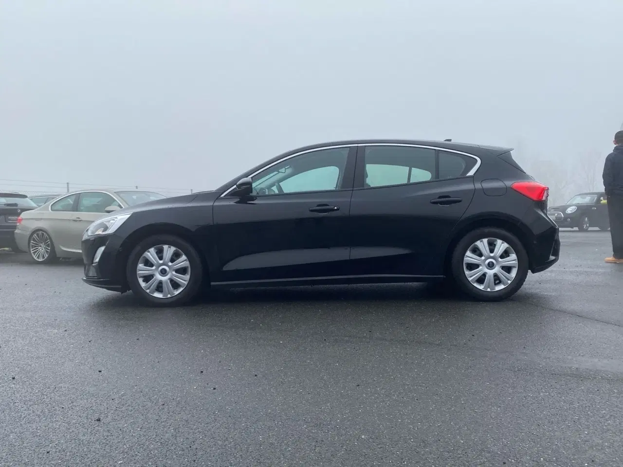 Billede 5 - Ford Focus 1,5 EcoBlue Titanium 120HK 5d 8g Aut.