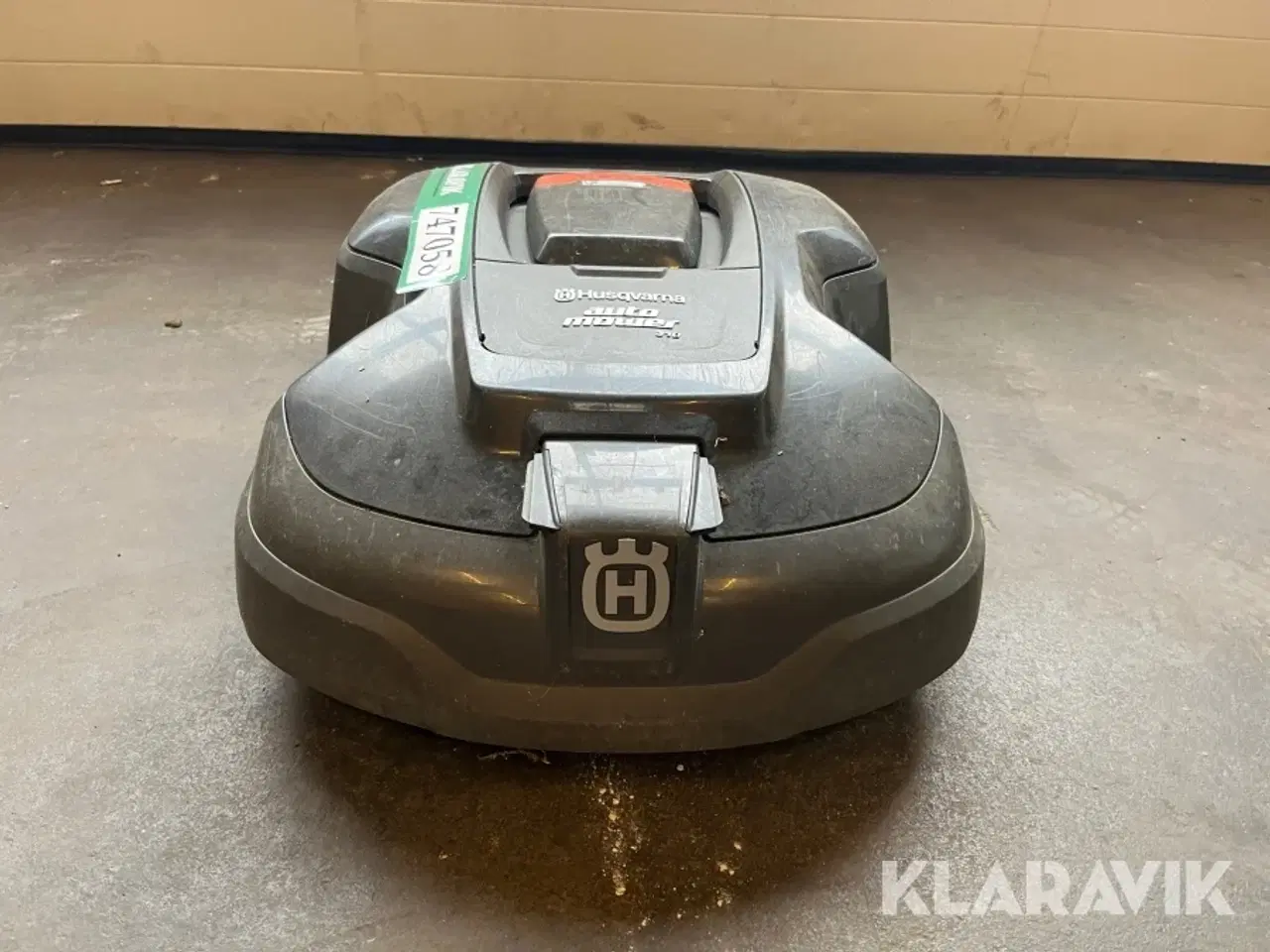 Billede 2 - Robot plæneklipper Husqvarna Automower 310