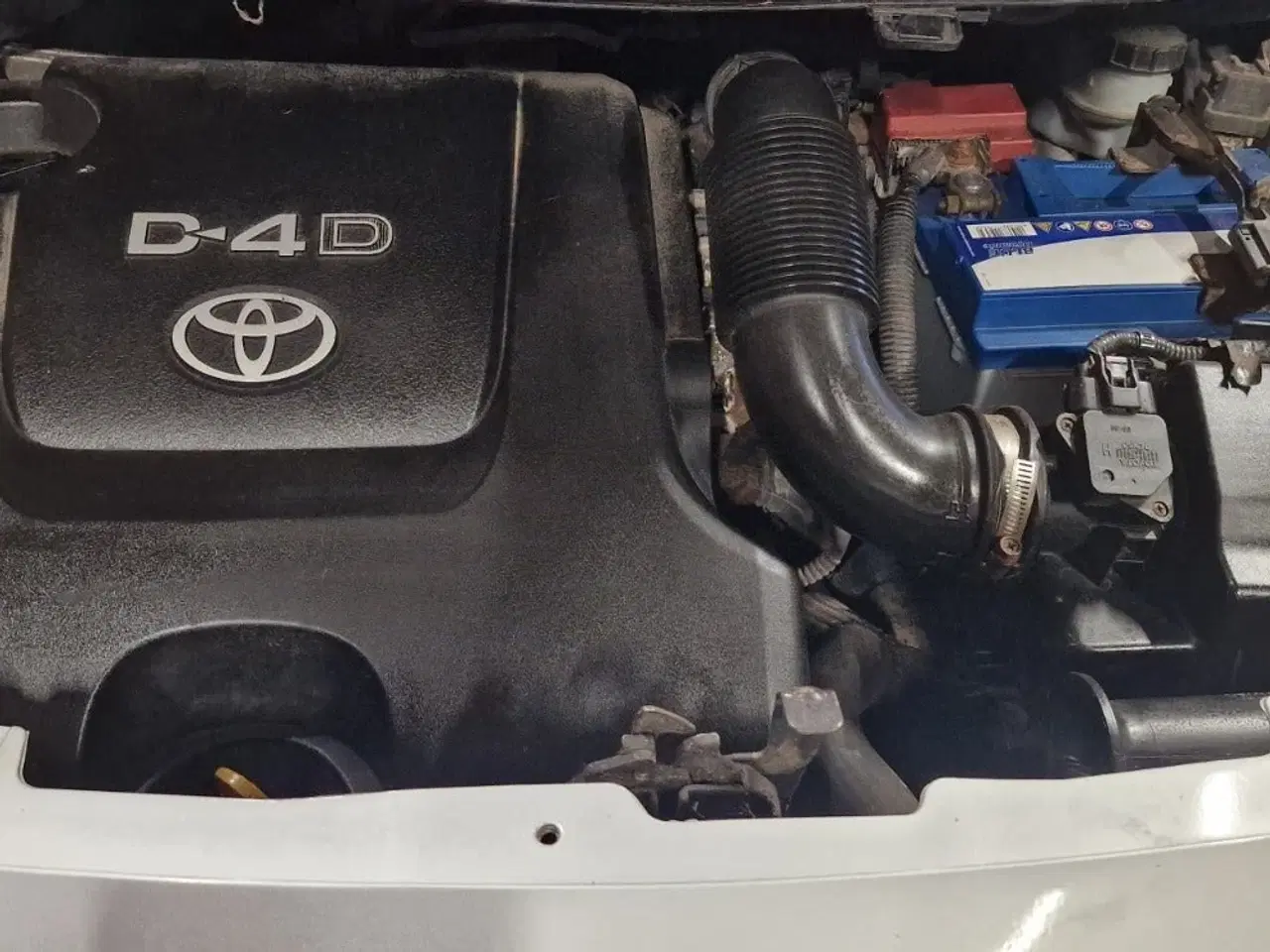 Billede 10 - Toyota Yaris 1,4 D-4D Luna