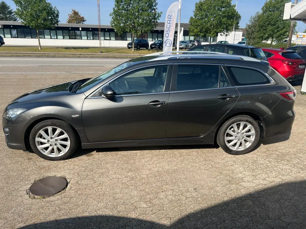 Billede 5 - Mazda 6 2,2 DE 163 Advance