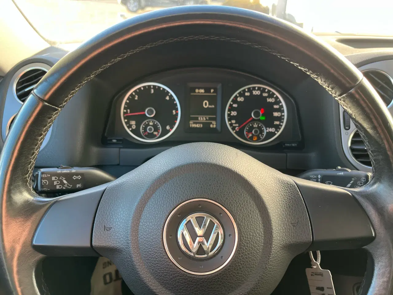 Billede 12 - VW Tiguan 2,0 TDI Sport & Style 4Motion 140HK Van 6g Aut.