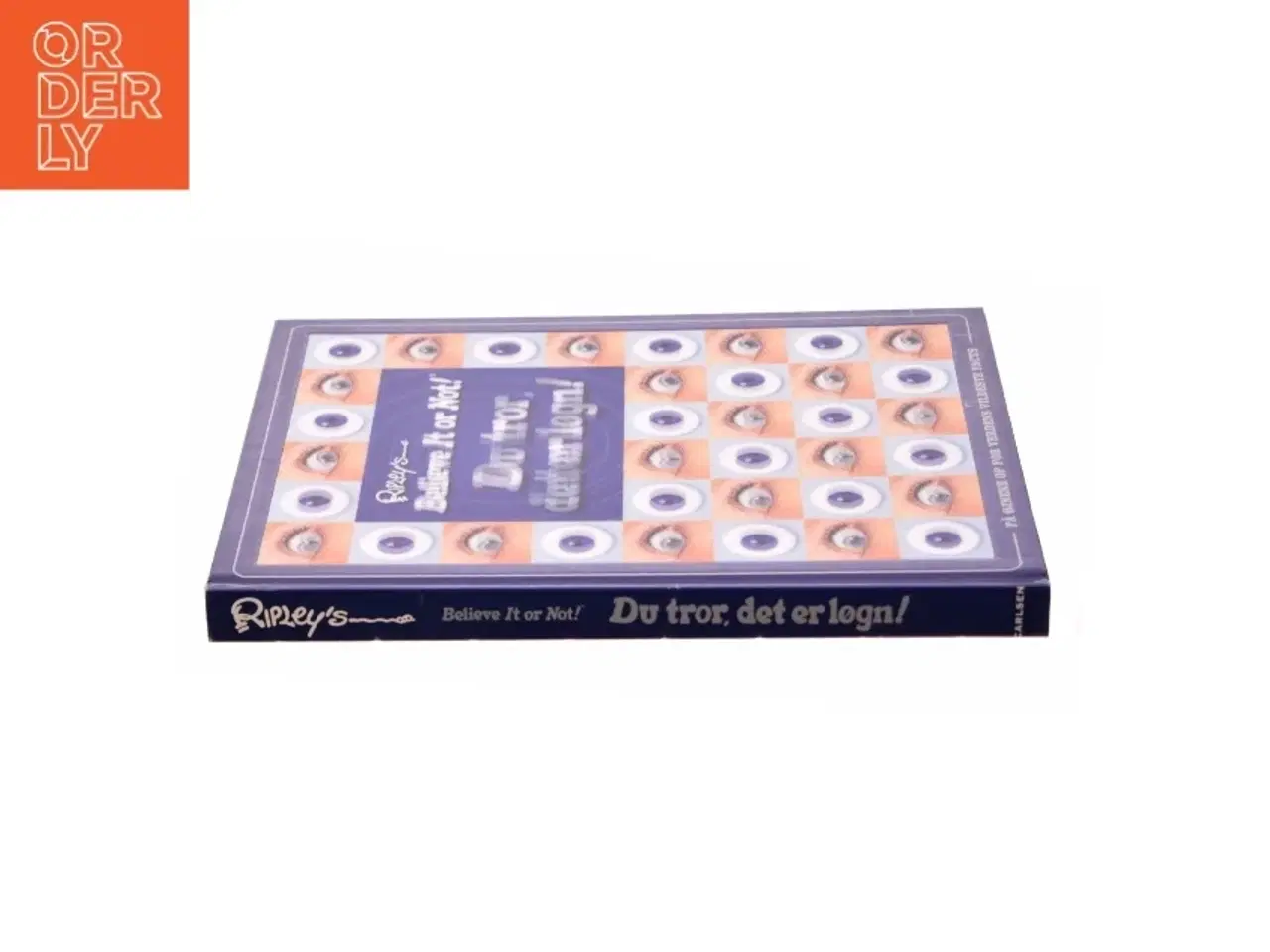 Billede 3 - Ripley&#39;s du tror, det er løgn! (Bog)