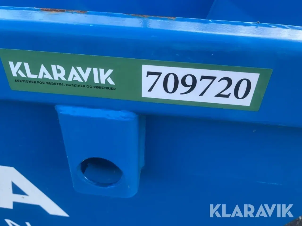 Billede 9 - Grabkasse Lasto 3.75m3 1 styk