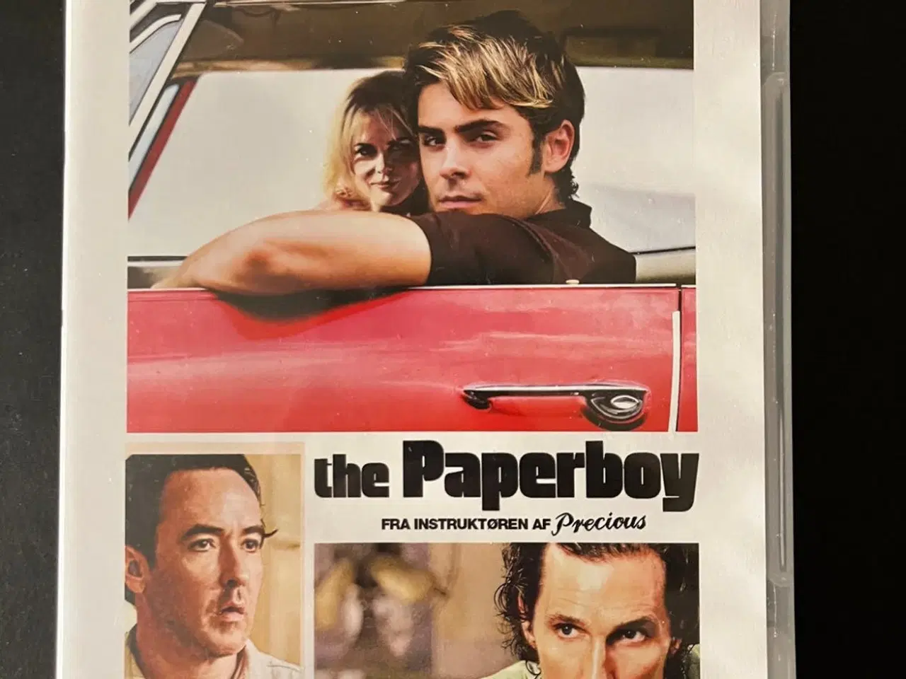 Billede 1 - The paperboy
