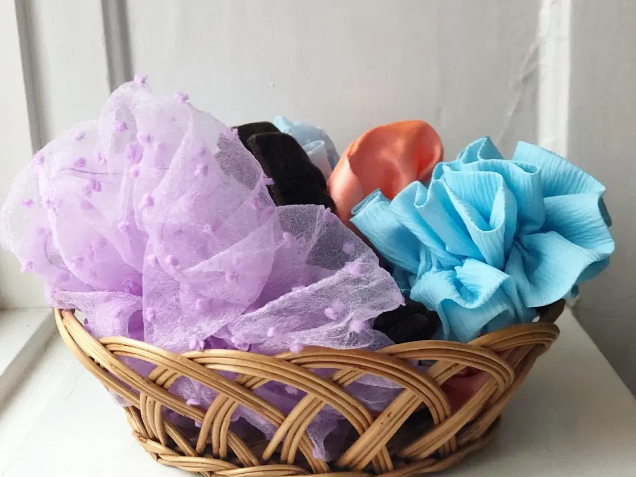 Billede 1 - Lille oval kurv