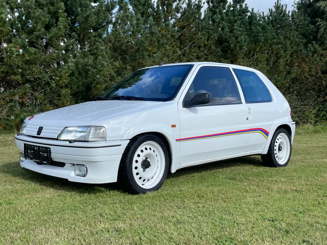 Billede 2 - Peugeot 106 rally