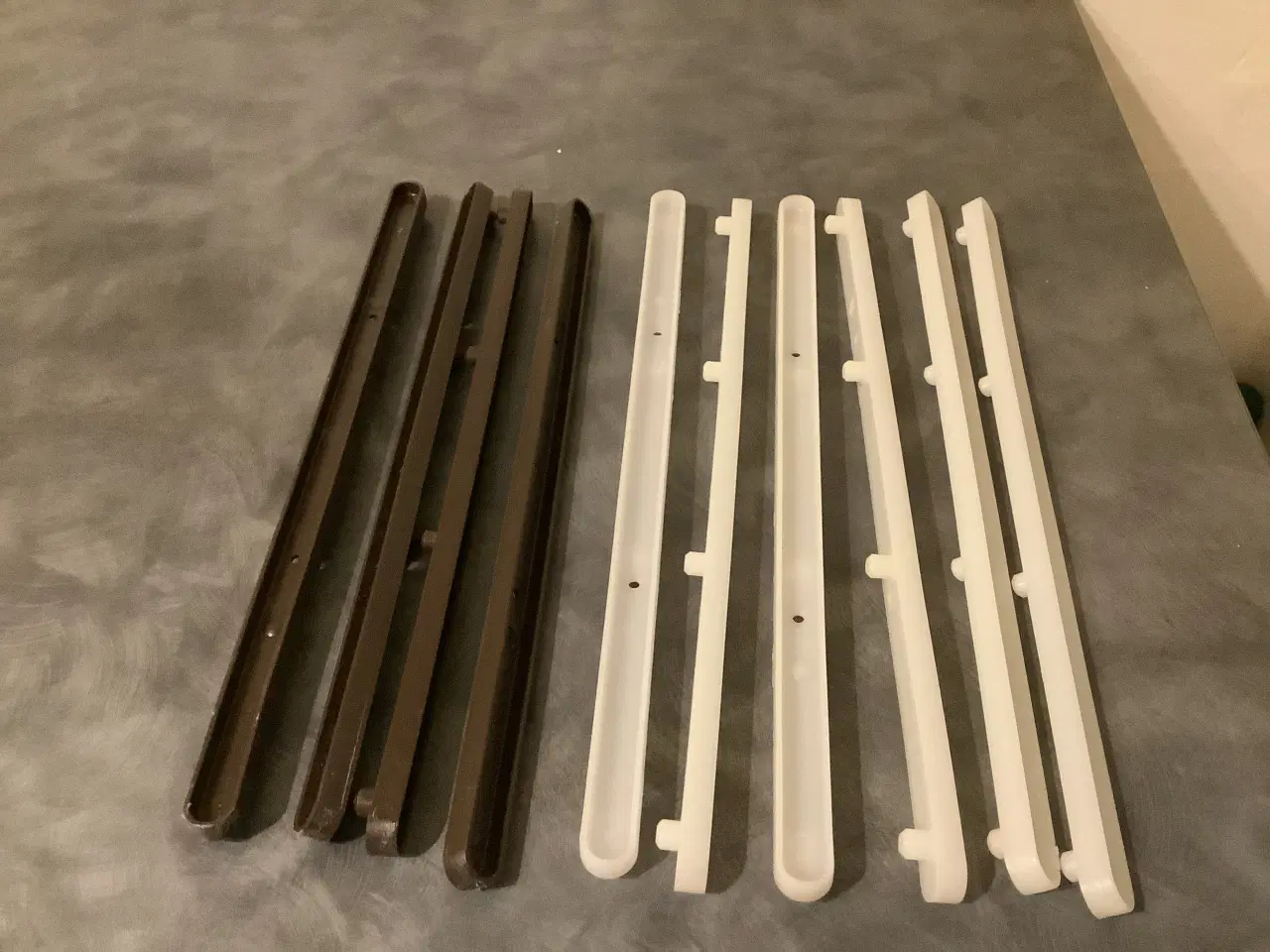 Billede 1 - Glide skinner til skuffer