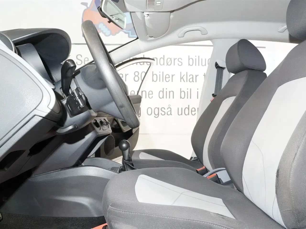 Billede 13 - Seat Ibiza 1,2 Essence 60HK Stc