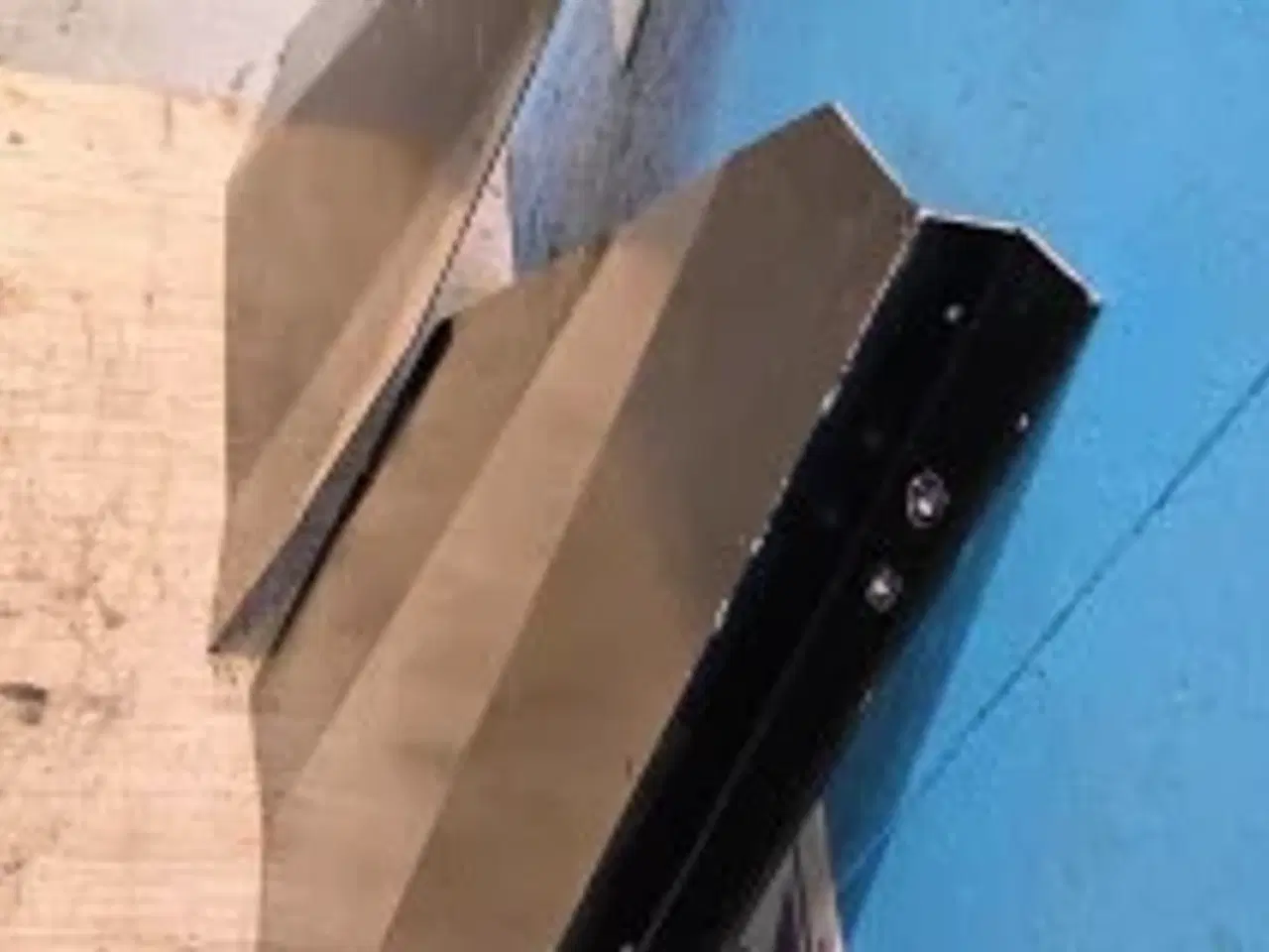 Billede 3 - Sidekniv Beslag Sæt