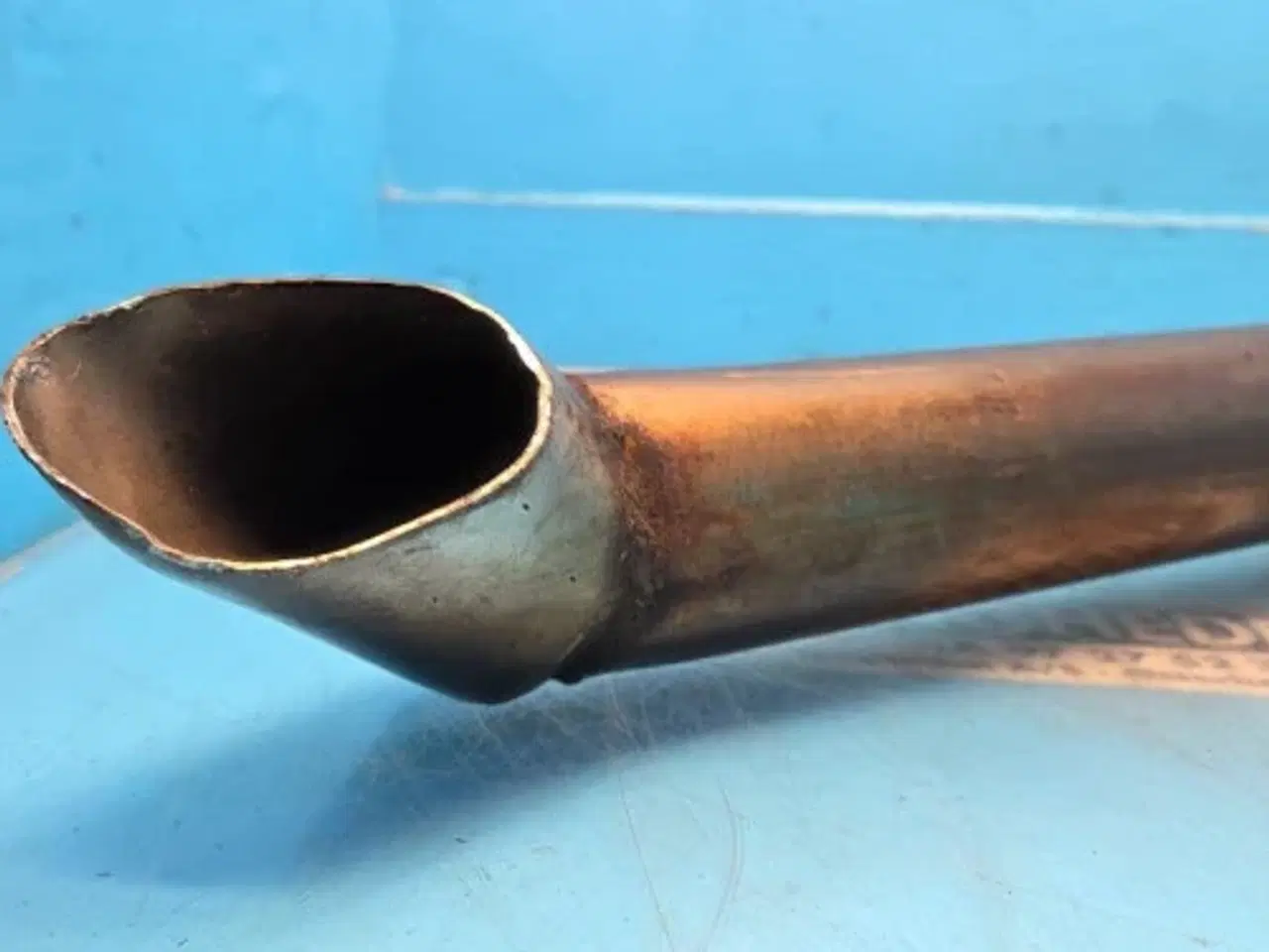 Billede 3 - Hydrema 806 Udstødningsrør 364060