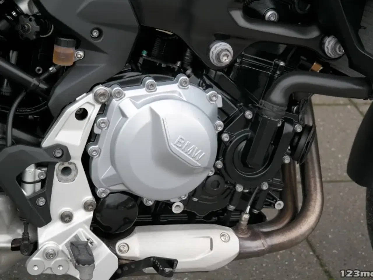 Billede 11 - BMW F 850 GS MC-SYD       BYTTER GERNE