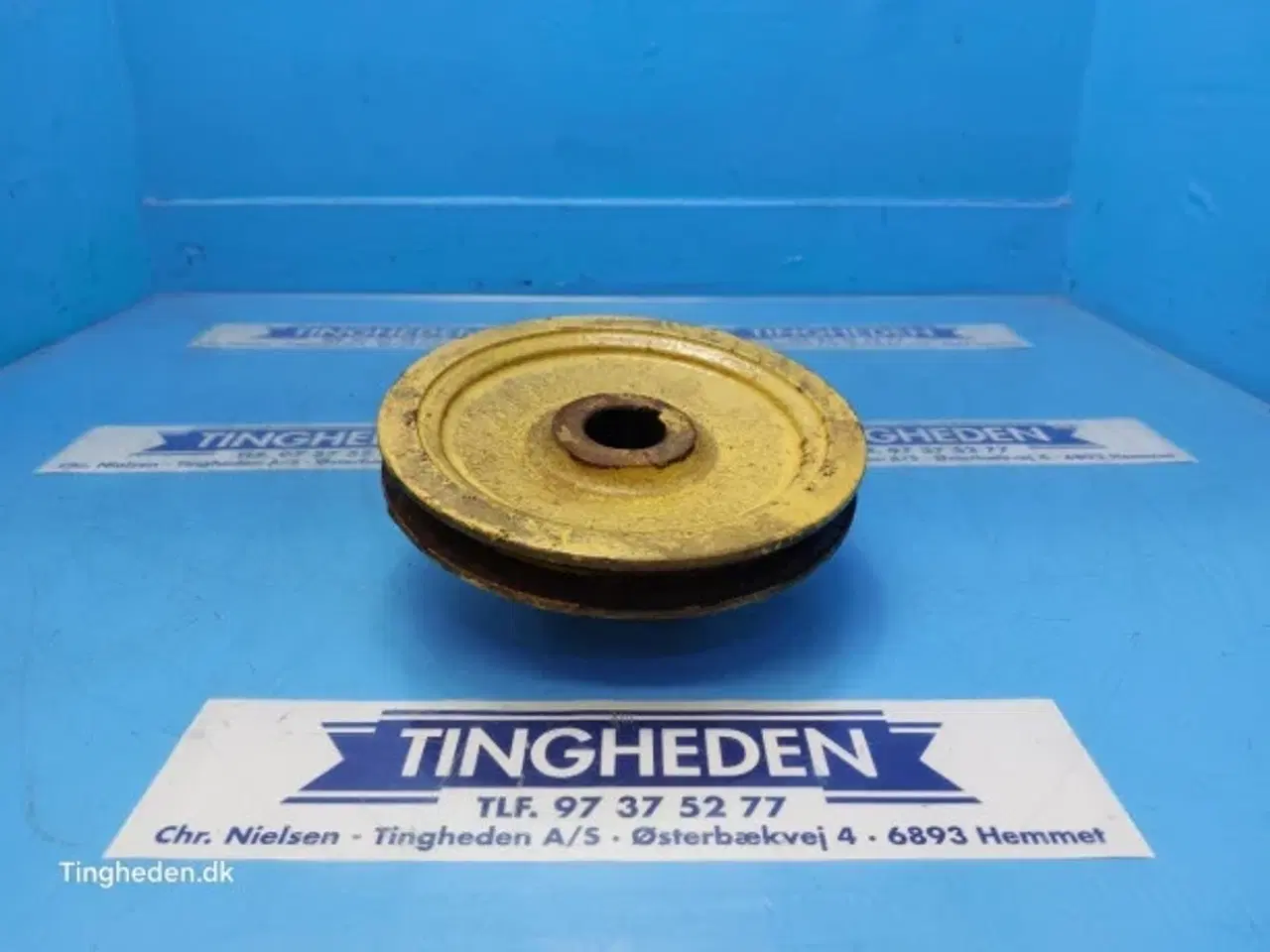 Billede 1 - New Holland TX68 Remskive 9835959