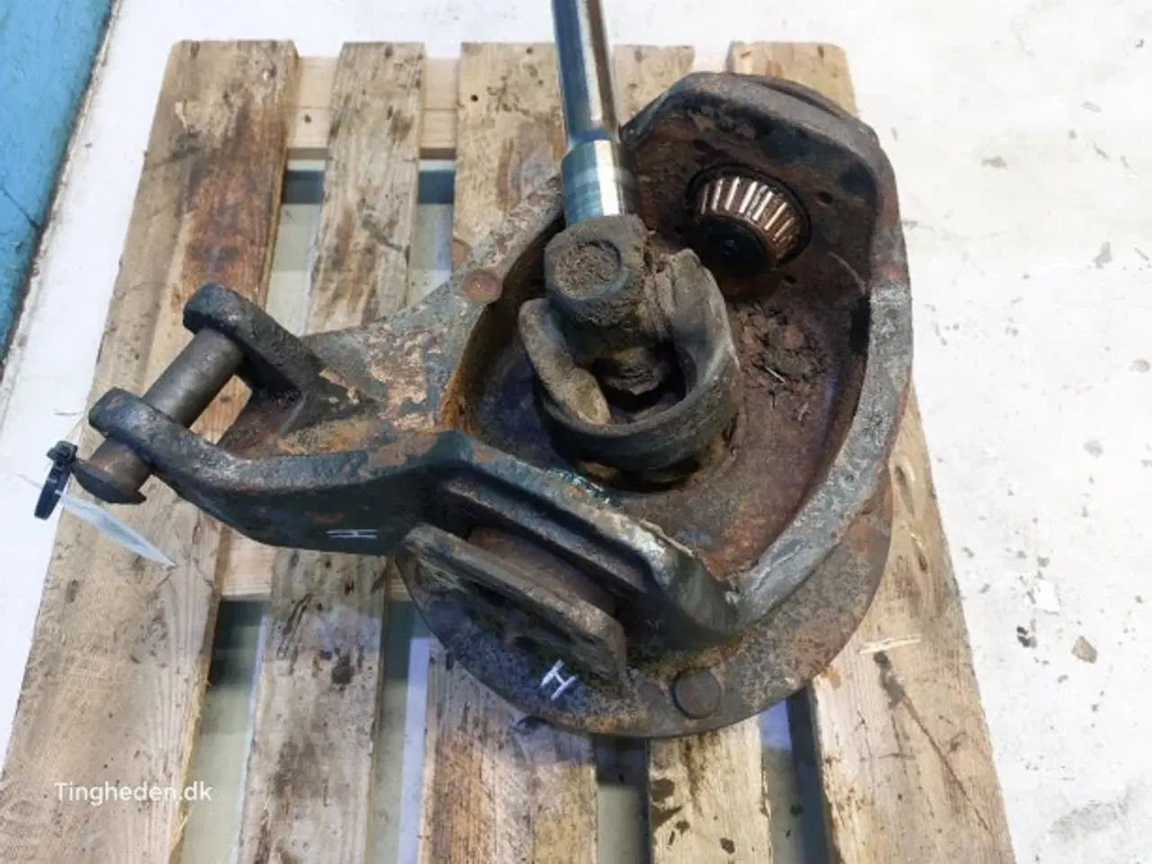 Billede 16 - JCB 531-70 Hjulnav R. 914/89300