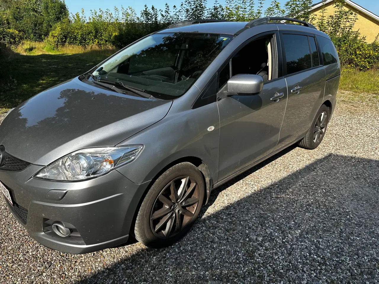 Billede 3 - Mazda 5. 7 personers.