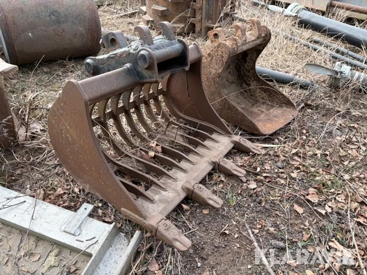 Billede 12 - Skovle 2 styk