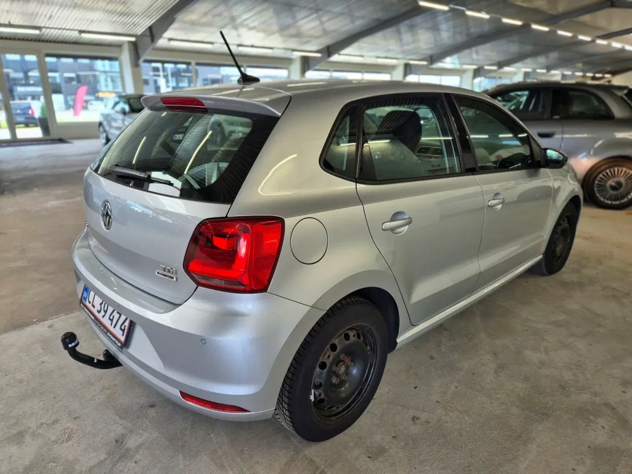 Billede 5 - VW Polo 1,4 TDI BMT Comfortline 90HK 5d