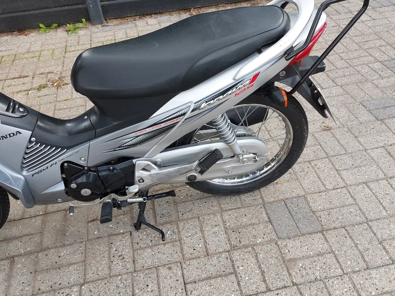 Billede 2 - Honda anf 125ccm