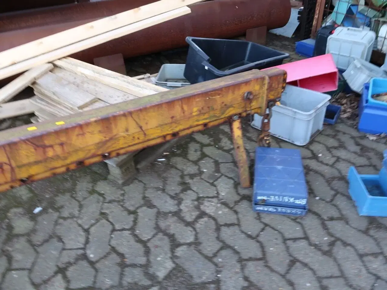 Billede 3 - Løfteåg ENGSKOV