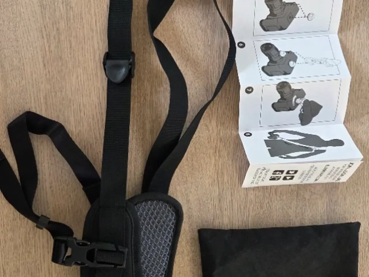 Billede 1 - BlackRapid Sport kamerarem i perfekt stand