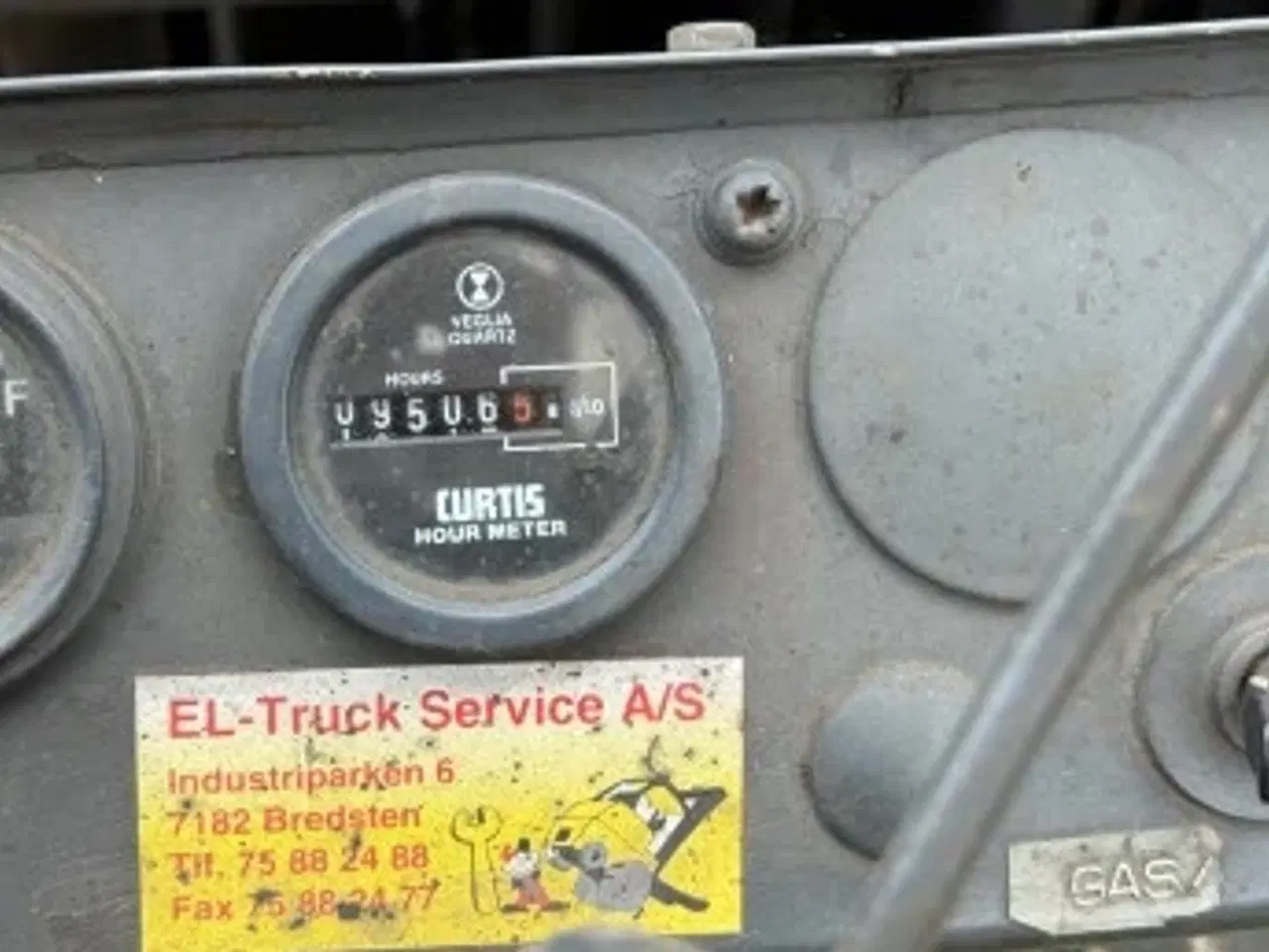 Billede 6 - Billig truck med friløft