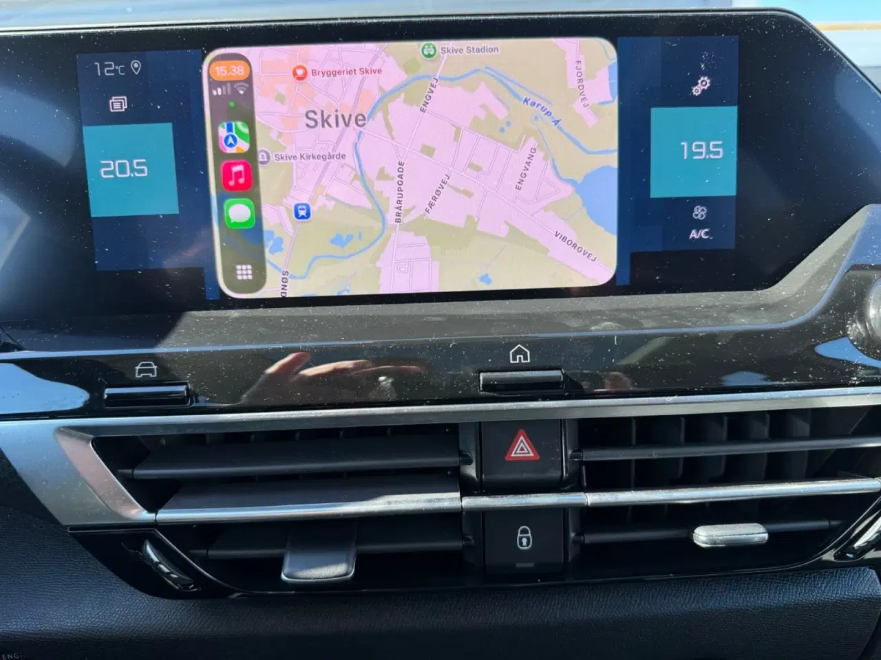 Billede 20 - Citroën ë-C4 50 Shine