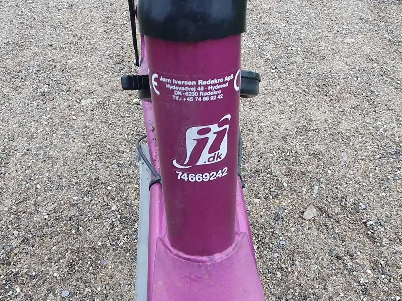 Billede 7 - 3-hjulet el-cykel Viktoria 