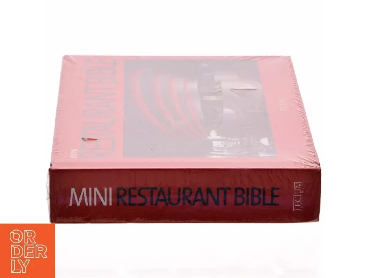 Billede 2 - Mini restaurant bible af Philippe de Baeck (Bog)