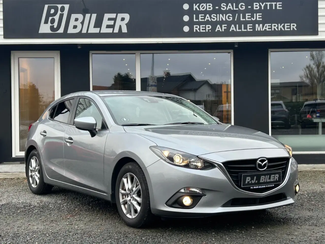 Billede 2 - Mazda 3 2,0 SkyActiv-G 120 Vision