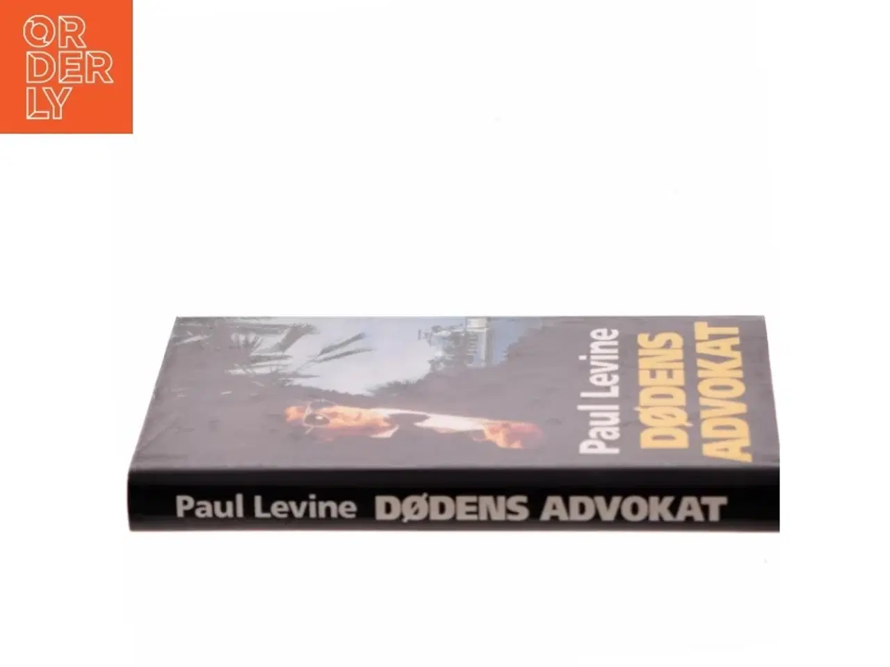 Billede 2 - Dødens Advokat af Paul Levine (Bog)