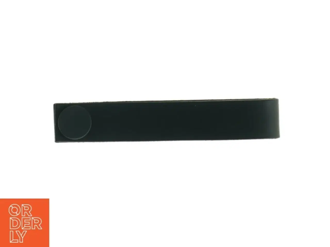 Billede 3 - Lædergreb (str. 17 x 3 x 2 cm)