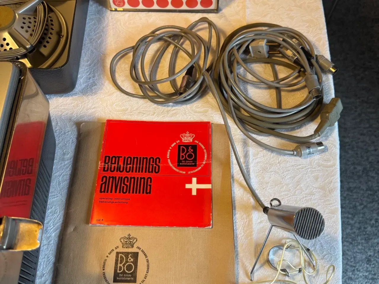 Billede 5 - BEOCORD 2000 DE LUXE