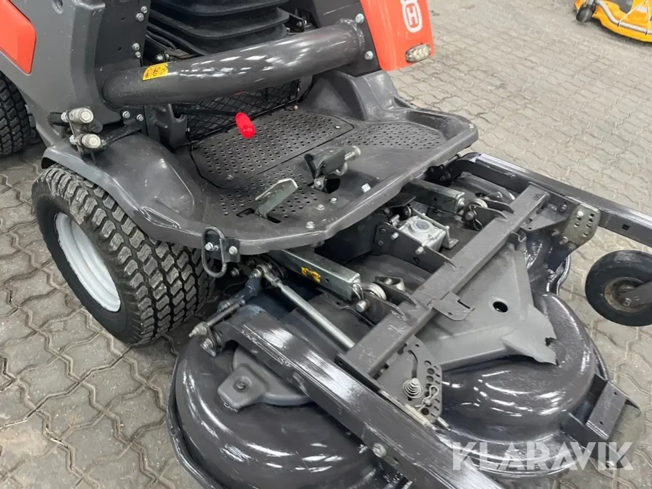 Billede 10 - Klipper Husqvarna P525 DX