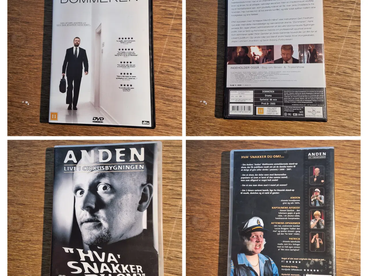 Billede 9 - DVD film 5kr/stk. køb for 20kr kan sendes. 
