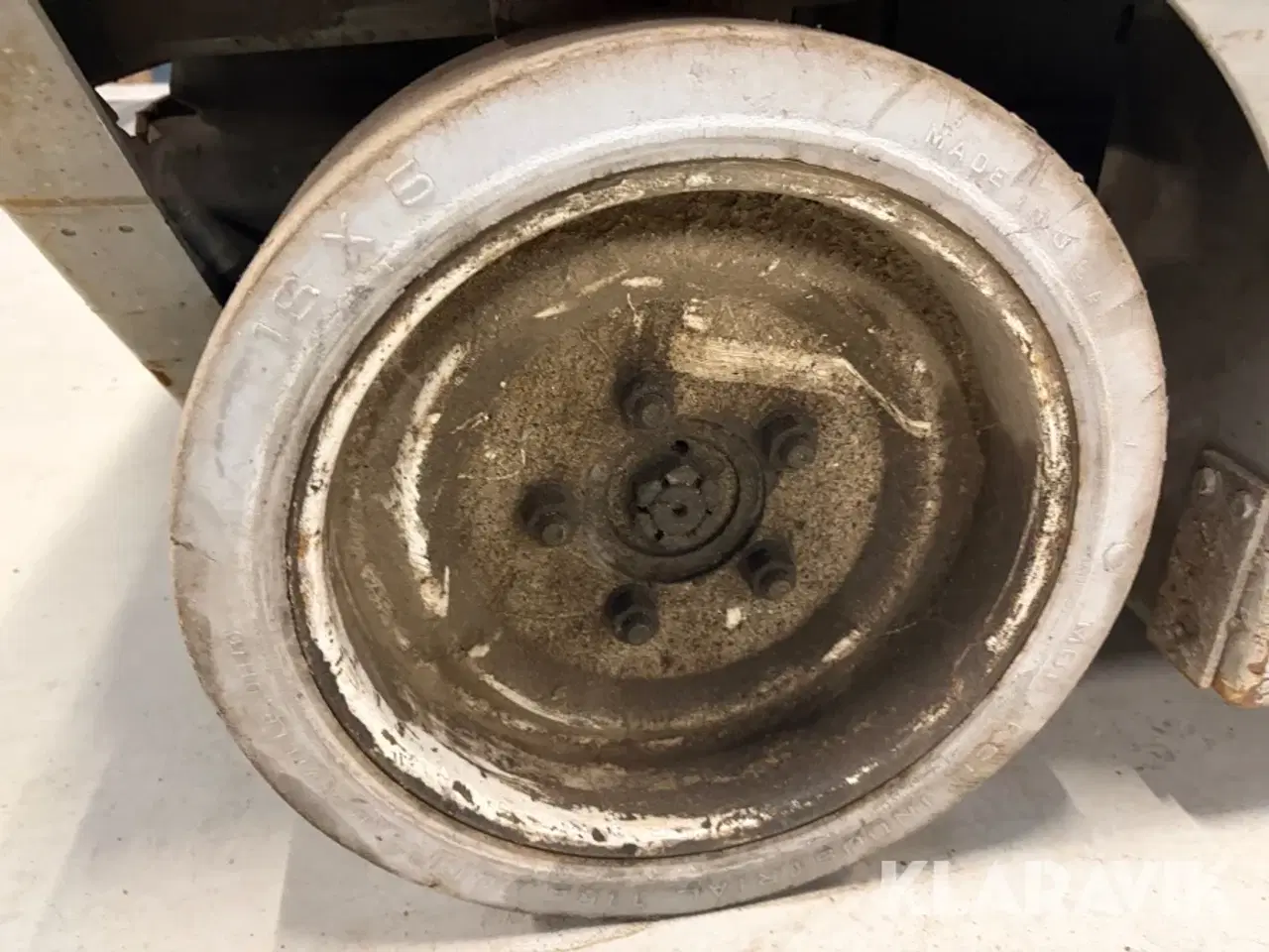 Billede 10 - Sakslift Custers 2033 ES