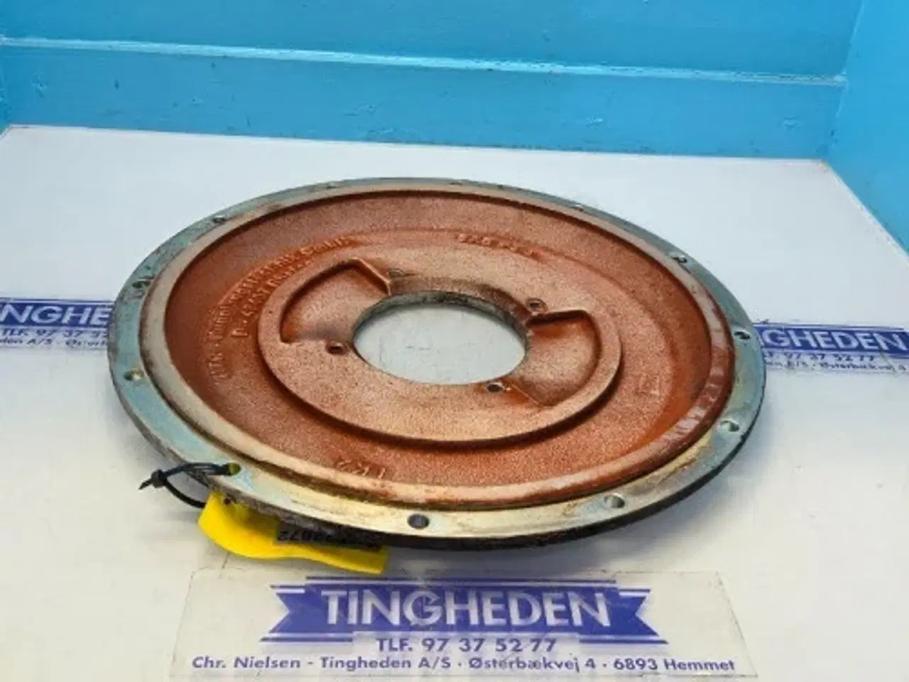 Billede 1 - Bobcat  TL38.70X  Dæksel  7269090