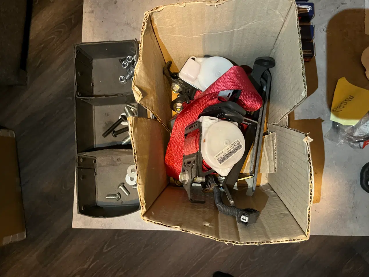 Billede 3 - Bilsæder til Honda Civic type R (FK2)