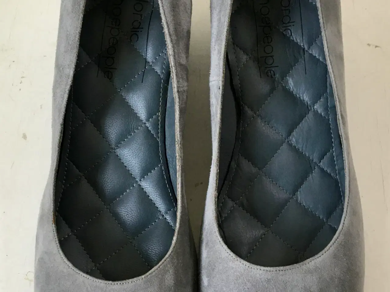 Billede 2 - Nordic Shoepeople, pumps, str 39