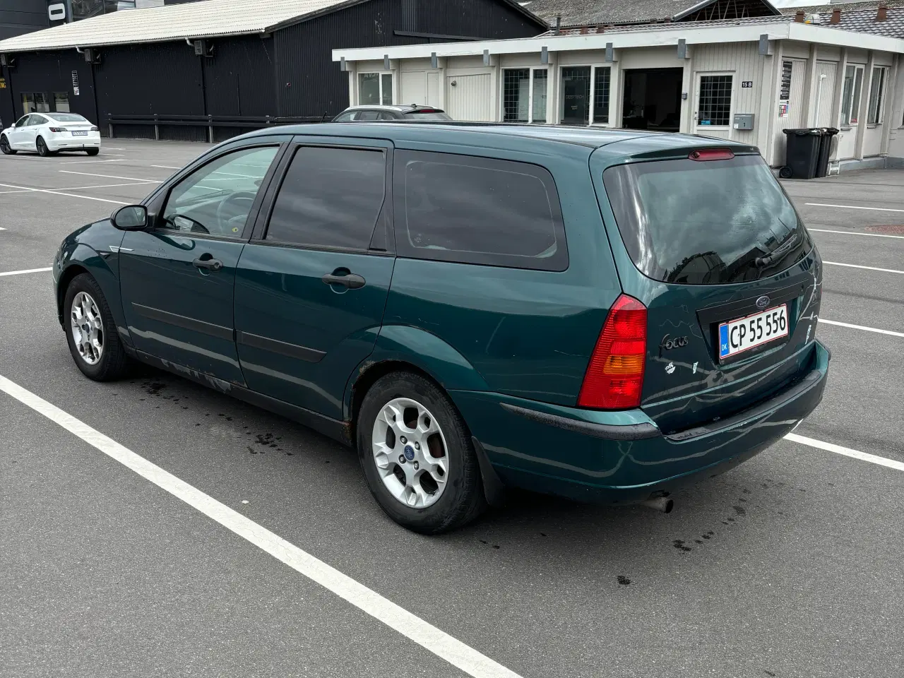 Billede 4 - Ford focus