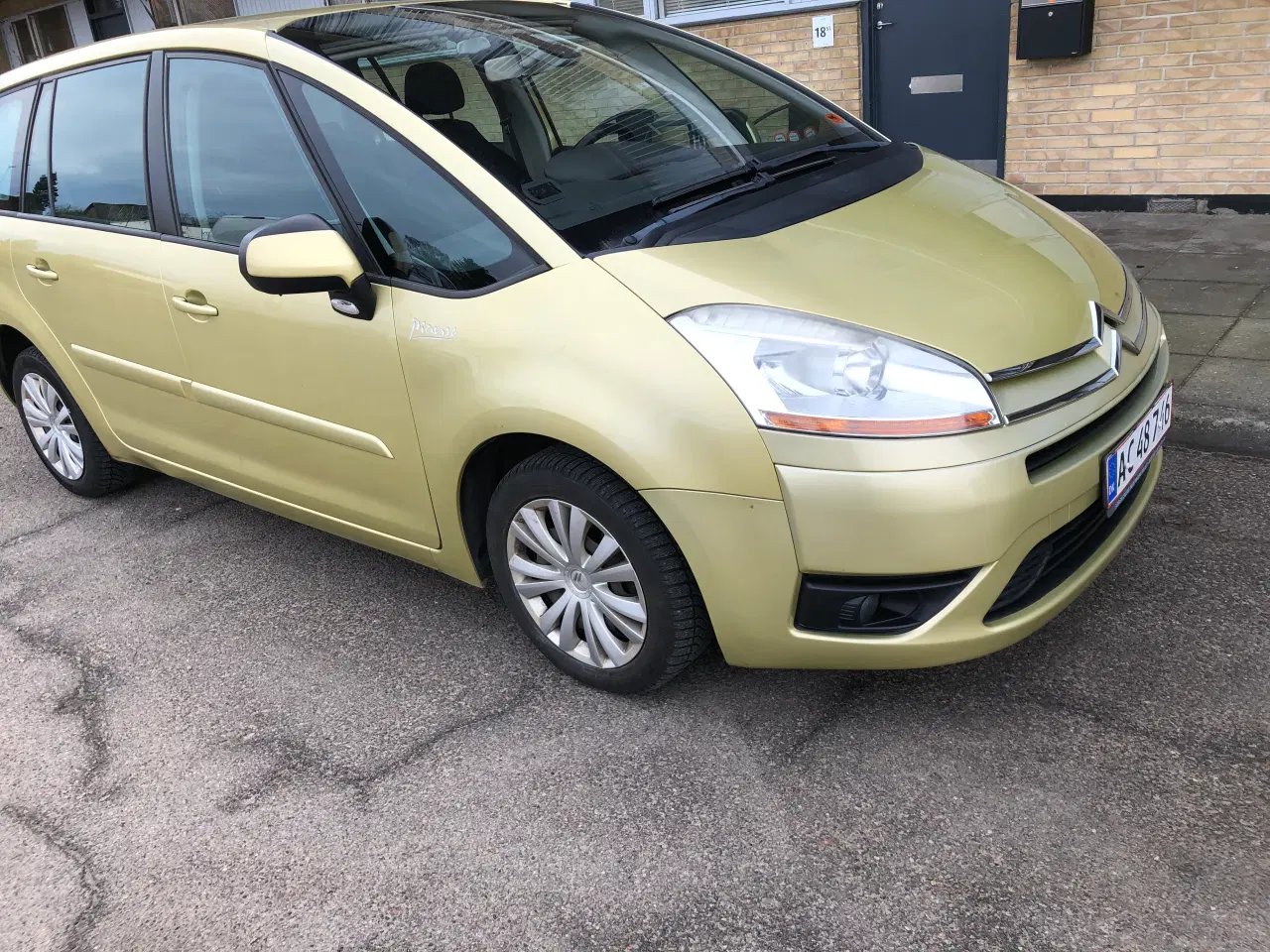 Billede 5 - Citroen c4 Grand picasso 