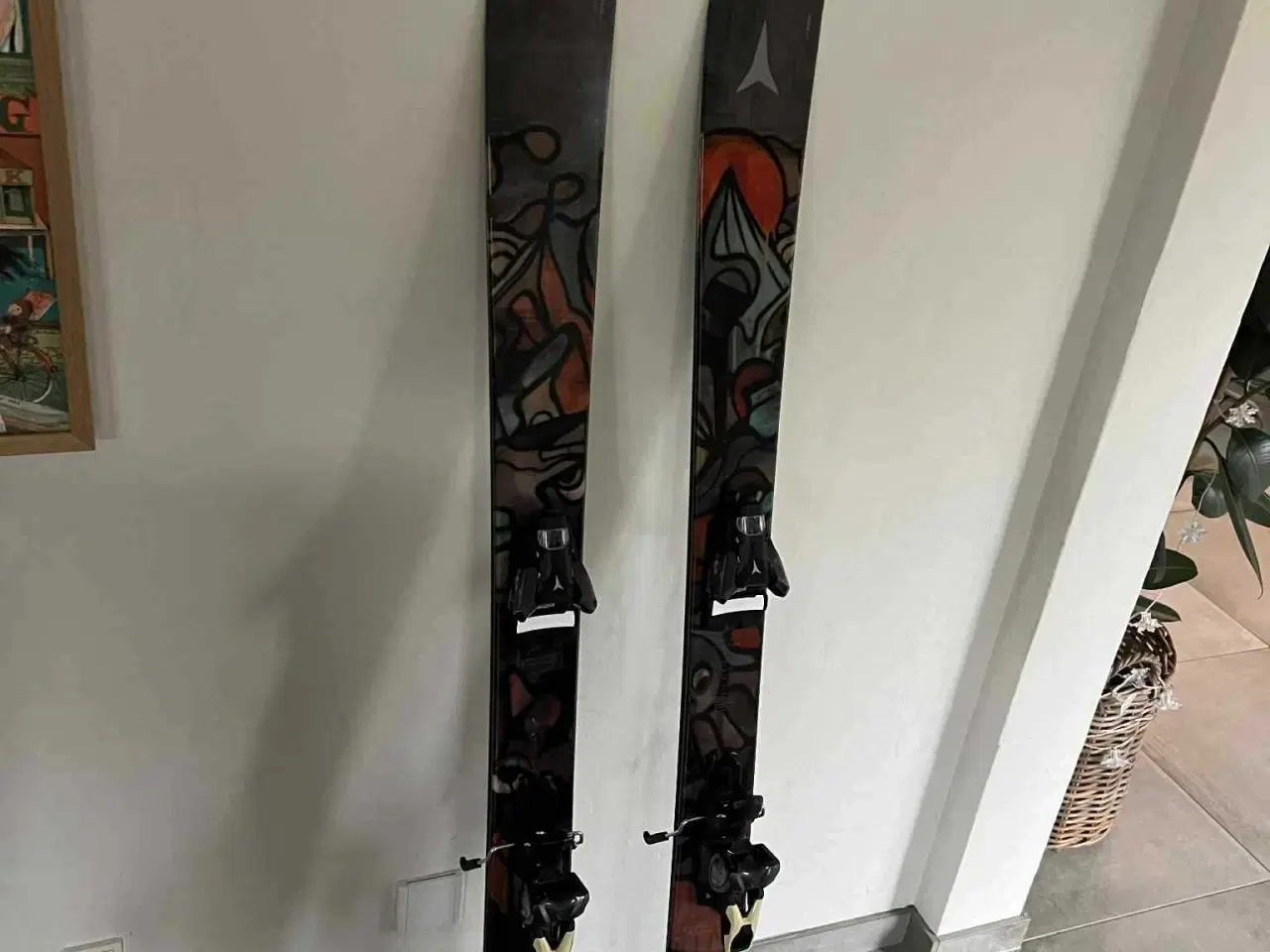 Billede 10 - Atomic Bent 100 freeski