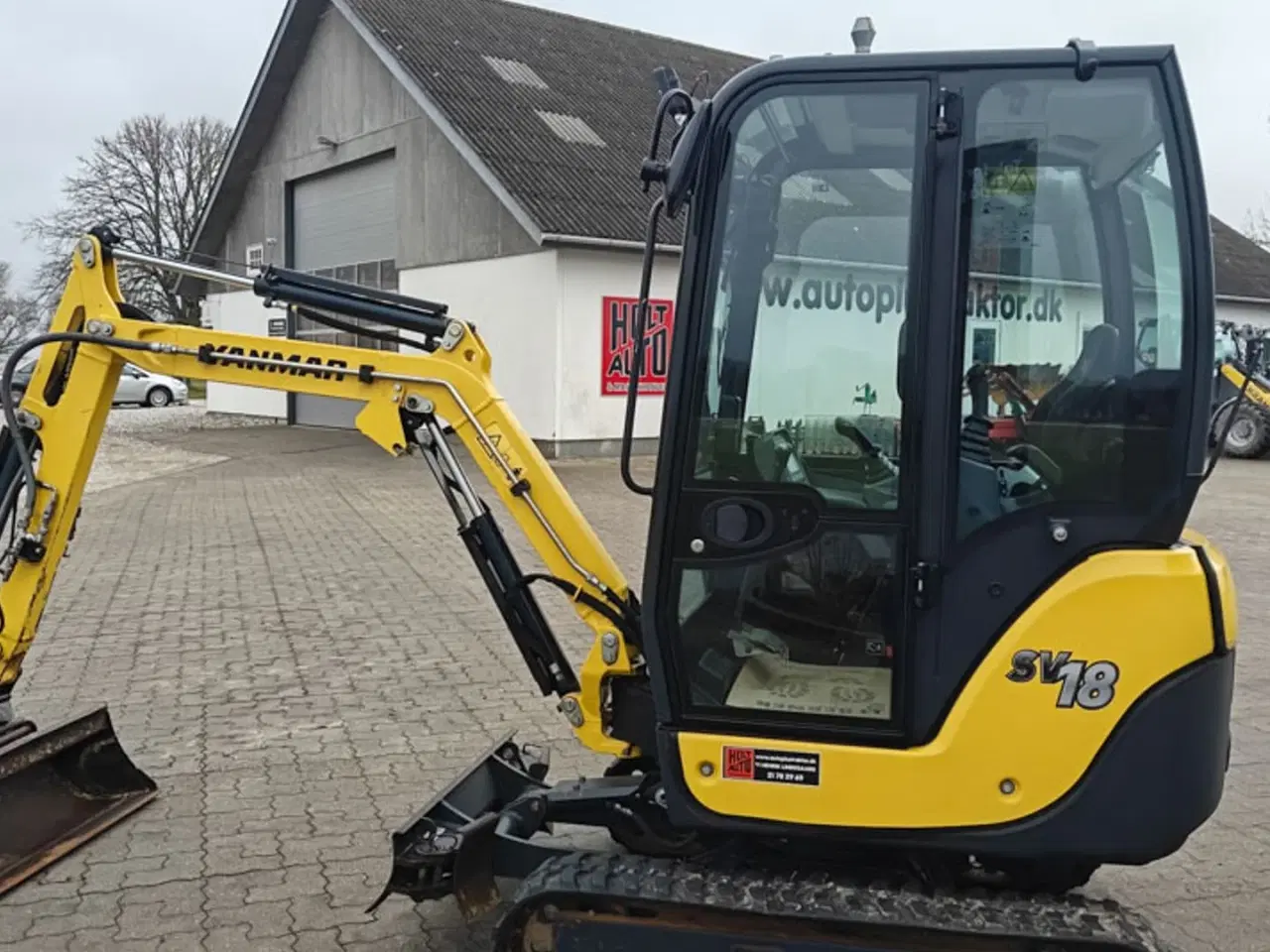 Billede 6 - Yanmar SV18