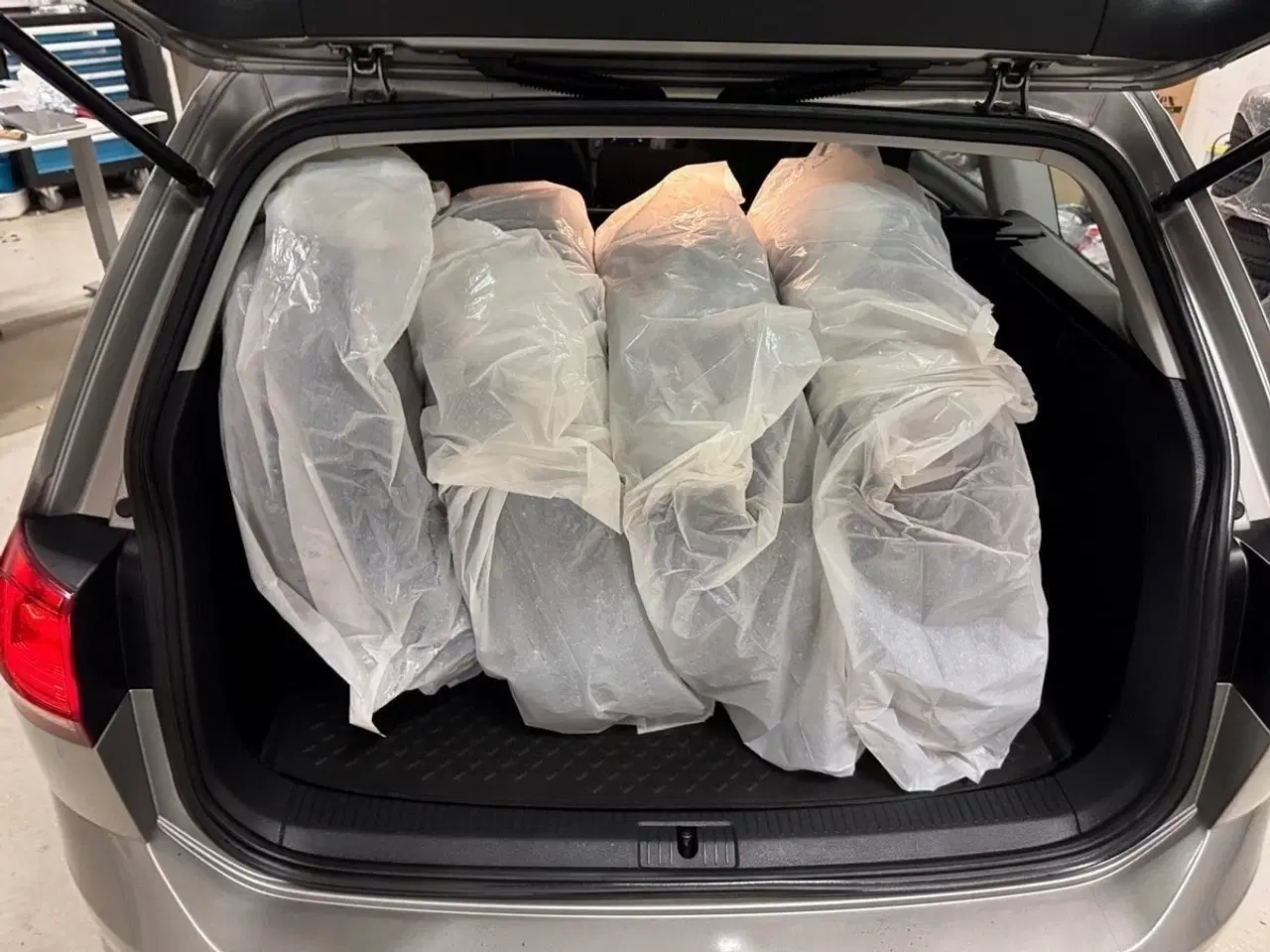 Billede 12 - VW Golf VII 1,4 TSi 122 Comfortline DSG BMT