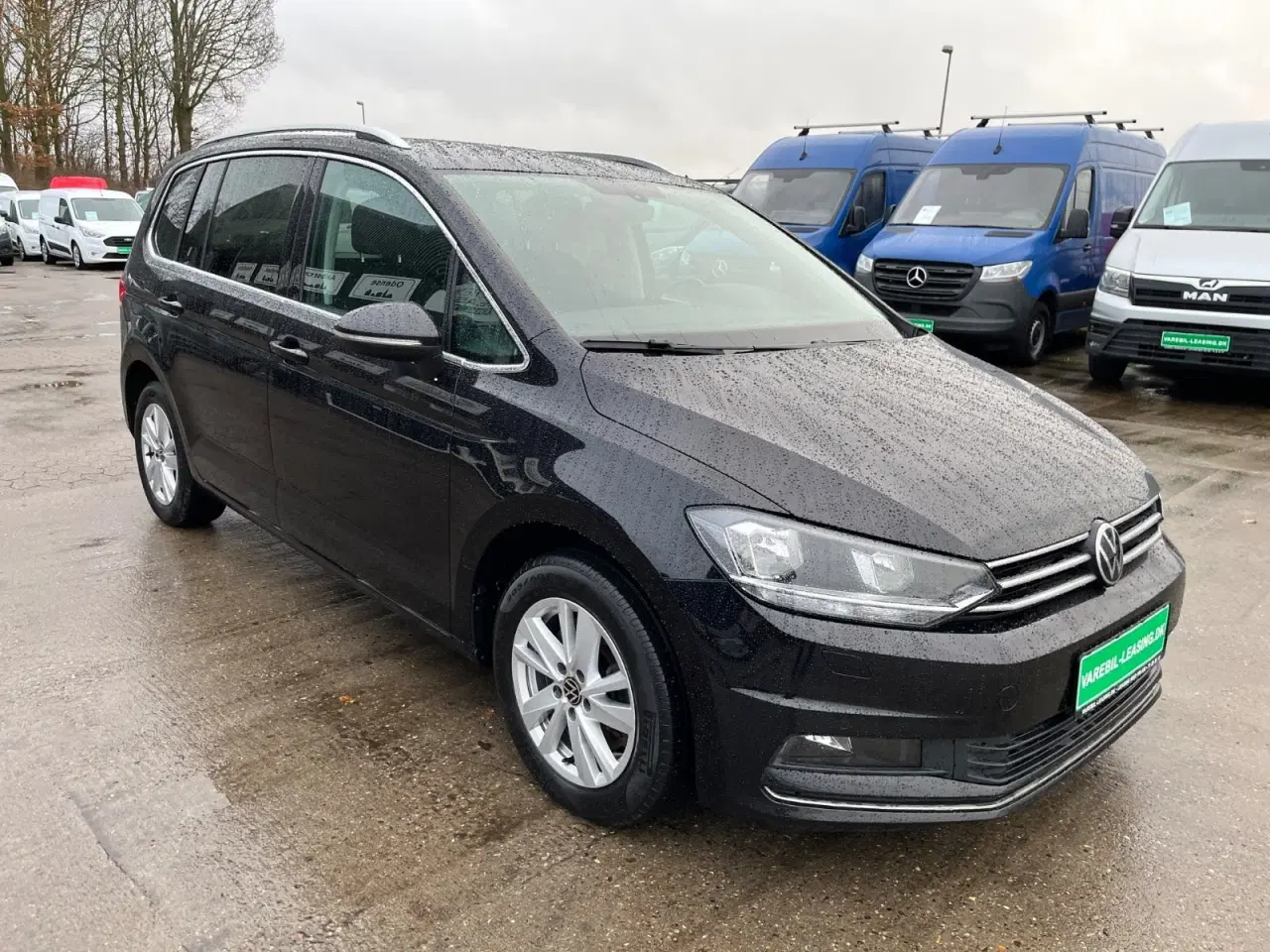 Billede 6 - VW Touran 2,0 TDi 150 Highline DSG Van