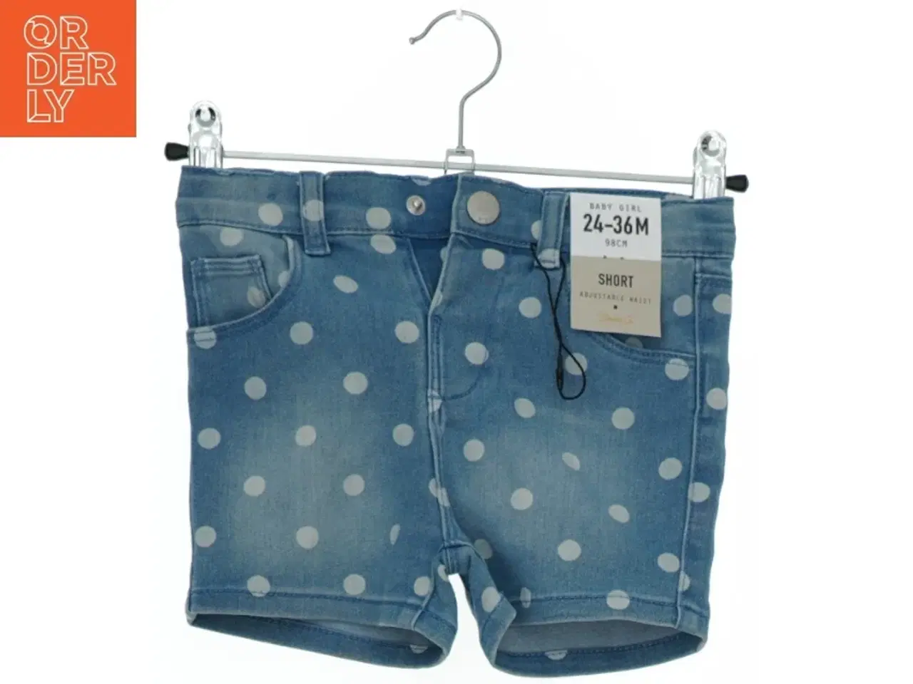 Billede 1 - Shorts fra Denim (str. 98 cm)
