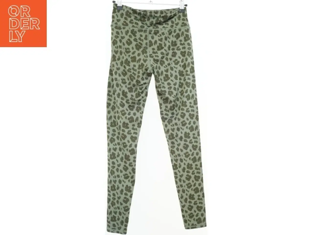 Billede 2 - Leopard leggings fra H&M (str. 164)